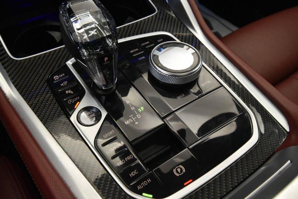 used 2022 BMW X6 car, priced at $50,985