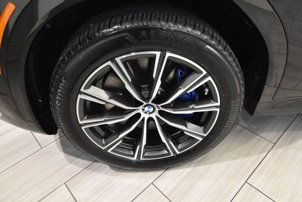 used 2022 BMW X6 car, priced at $50,985