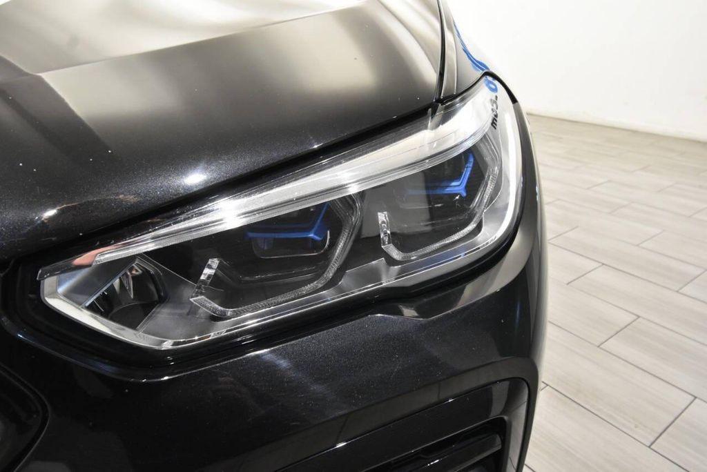 used 2022 BMW X6 car, priced at $50,985