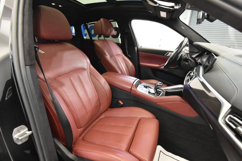 used 2022 BMW X6 car, priced at $50,985
