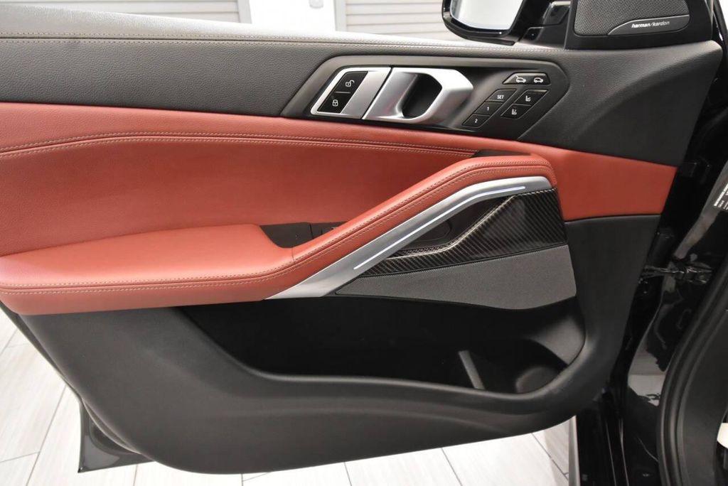 used 2022 BMW X6 car, priced at $50,985