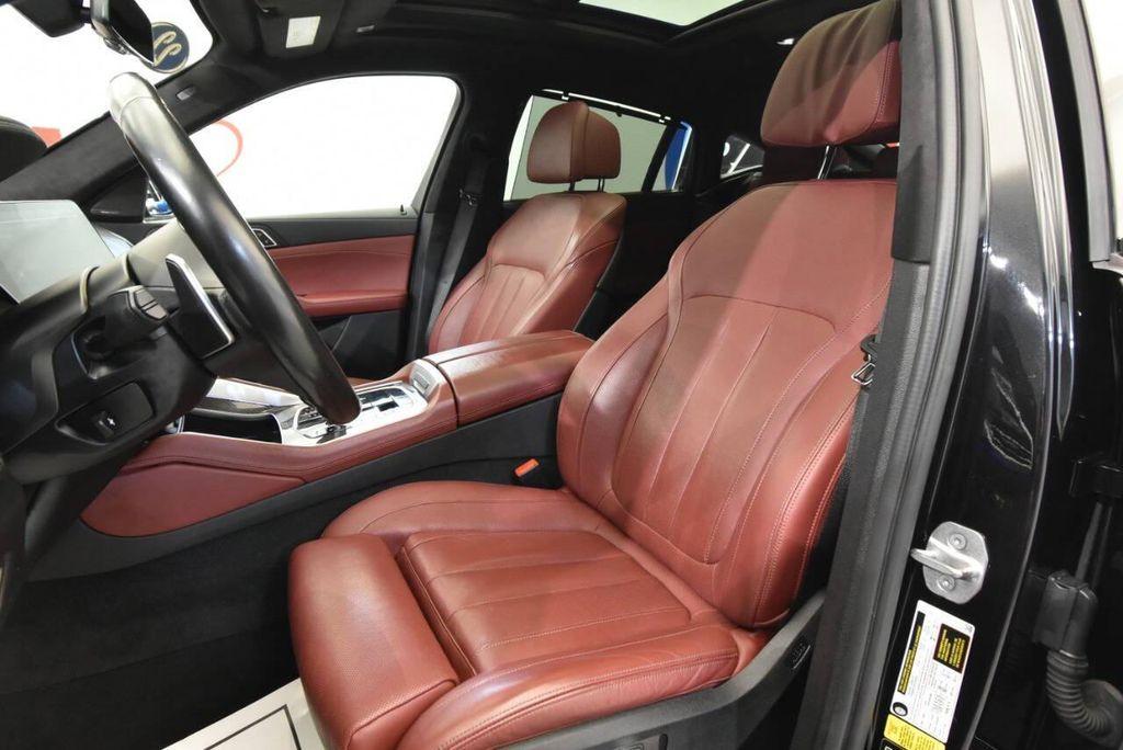 used 2022 BMW X6 car, priced at $50,985