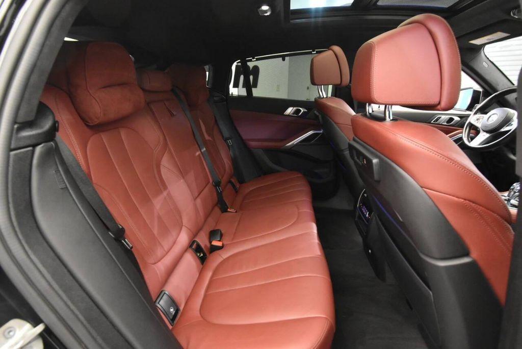 used 2022 BMW X6 car, priced at $50,985