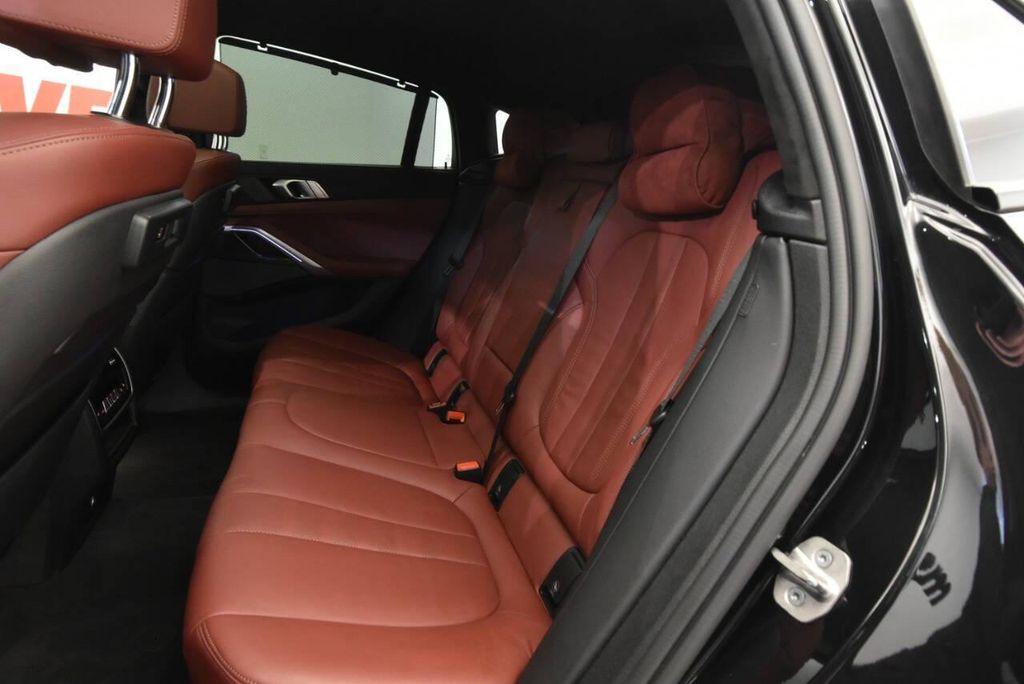 used 2022 BMW X6 car, priced at $50,985