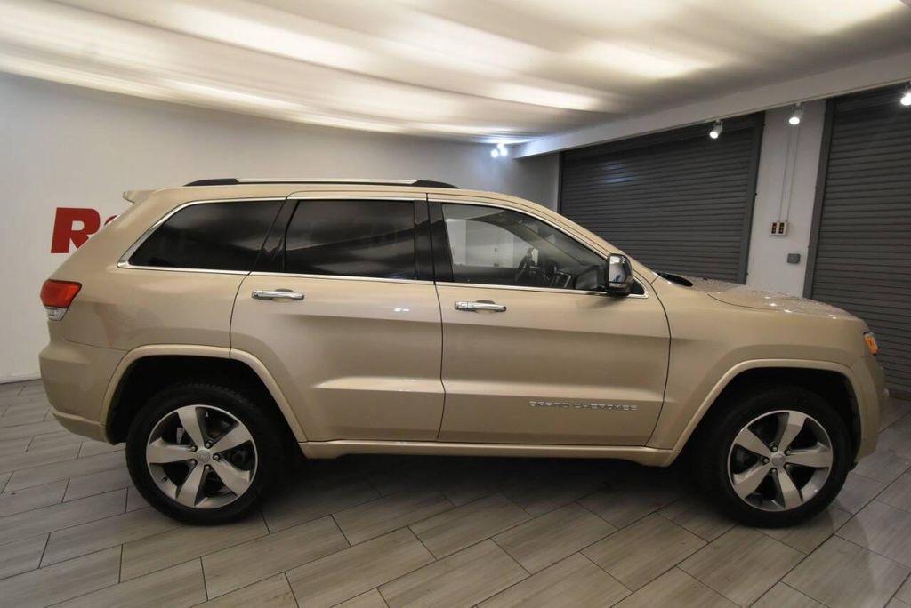 used 2015 Jeep Grand Cherokee car