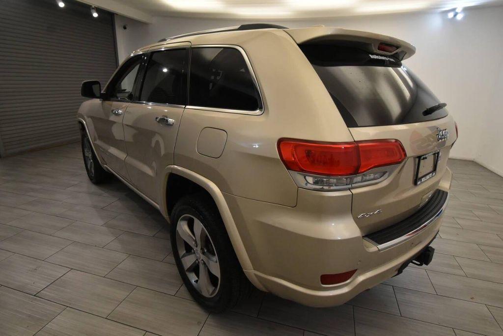 used 2015 Jeep Grand Cherokee car