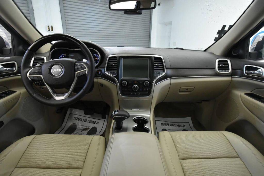 used 2015 Jeep Grand Cherokee car