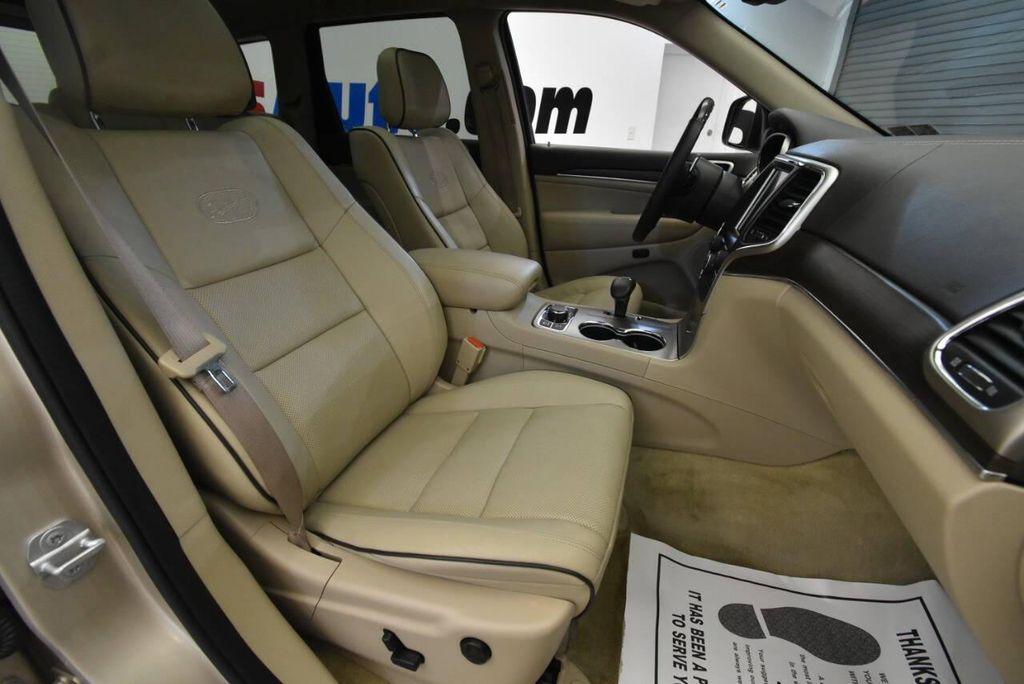 used 2015 Jeep Grand Cherokee car