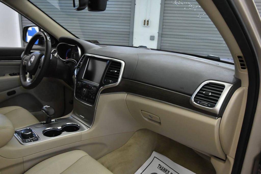 used 2015 Jeep Grand Cherokee car