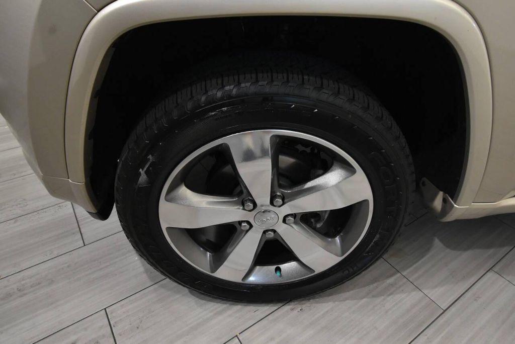 used 2015 Jeep Grand Cherokee car