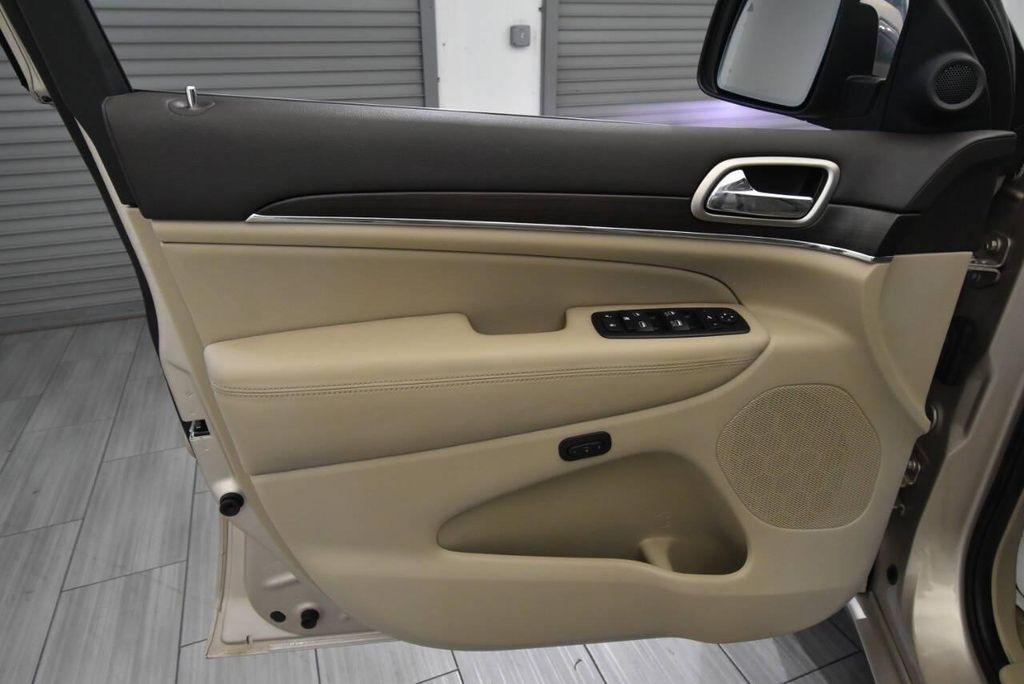 used 2015 Jeep Grand Cherokee car