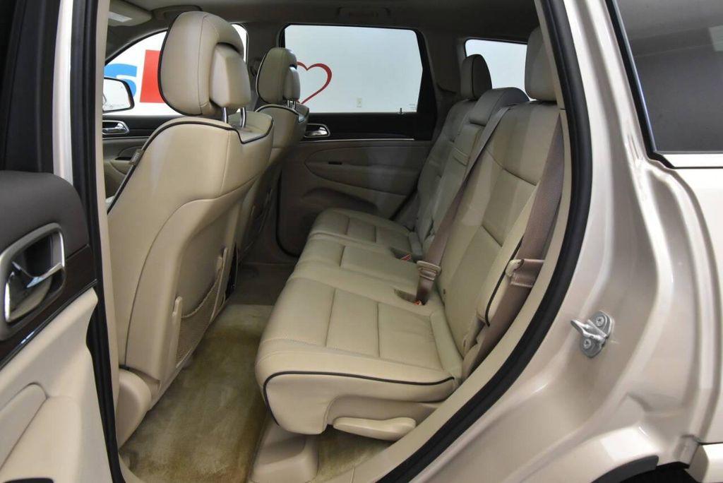 used 2015 Jeep Grand Cherokee car