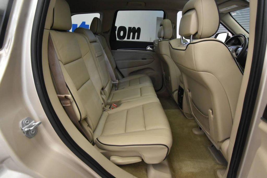used 2015 Jeep Grand Cherokee car