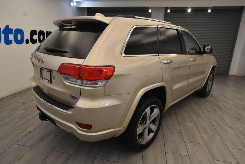 used 2015 Jeep Grand Cherokee car