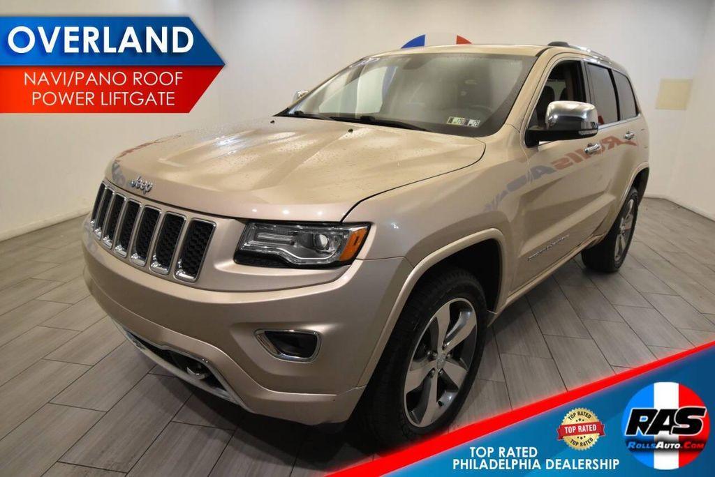 used 2015 Jeep Grand Cherokee car