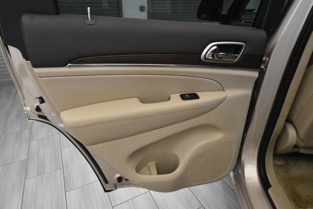 used 2015 Jeep Grand Cherokee car