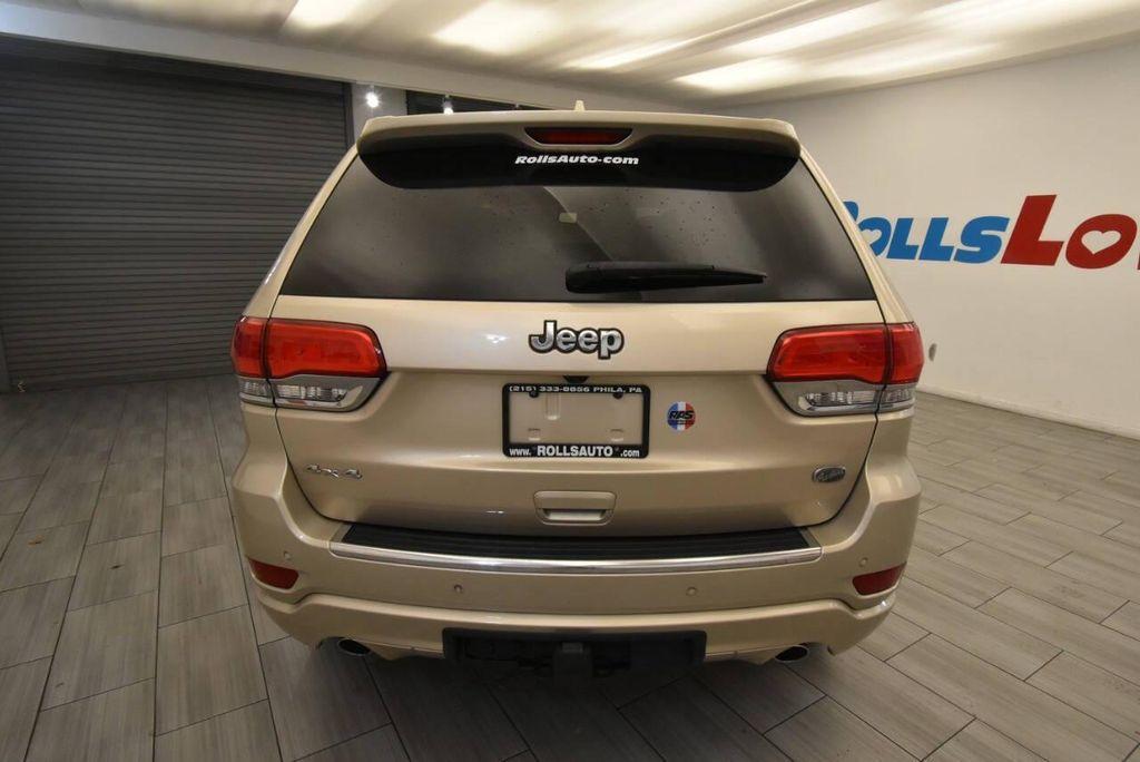 used 2015 Jeep Grand Cherokee car
