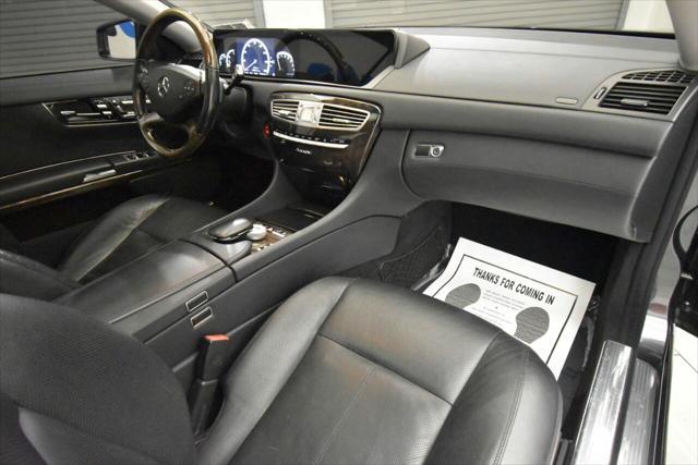 used 2011 Mercedes-Benz CL-Class car, priced at $20,895