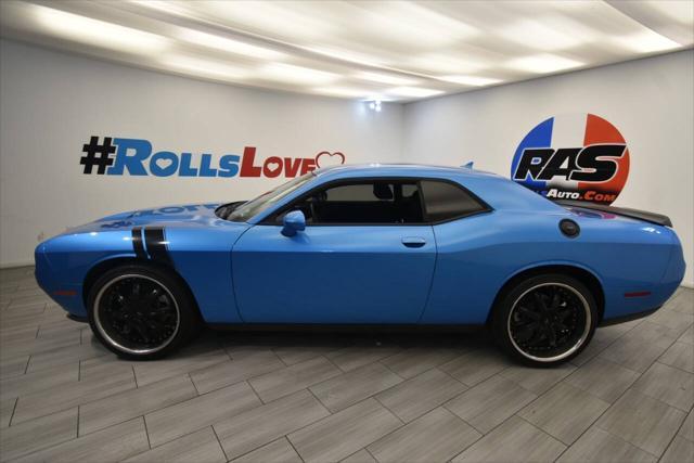 used 2023 Dodge Challenger car, priced at $25,987