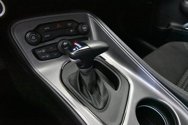 used 2023 Dodge Challenger car, priced at $25,987