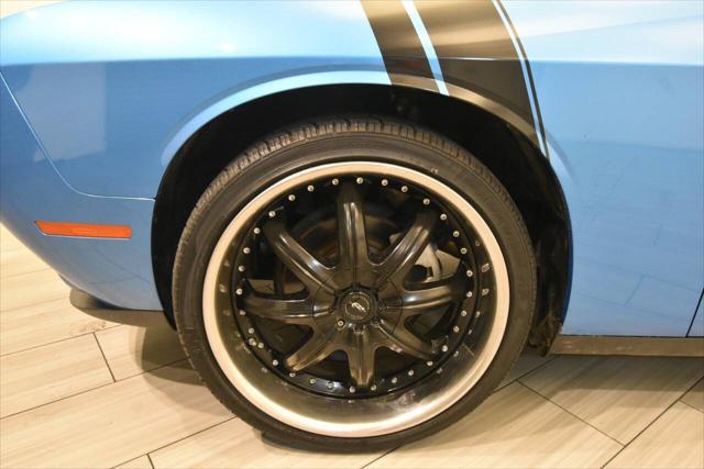 used 2023 Dodge Challenger car, priced at $25,987