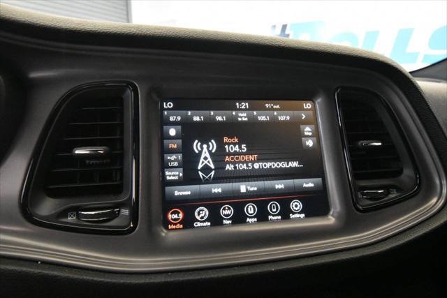 used 2023 Dodge Challenger car, priced at $25,987