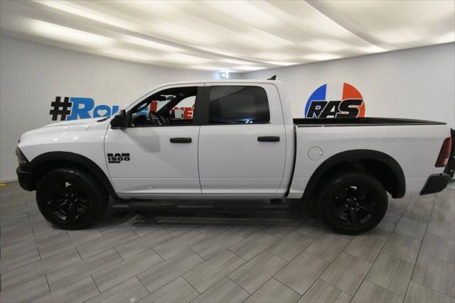 used 2022 Ram 1500 Classic car, priced at $27,000