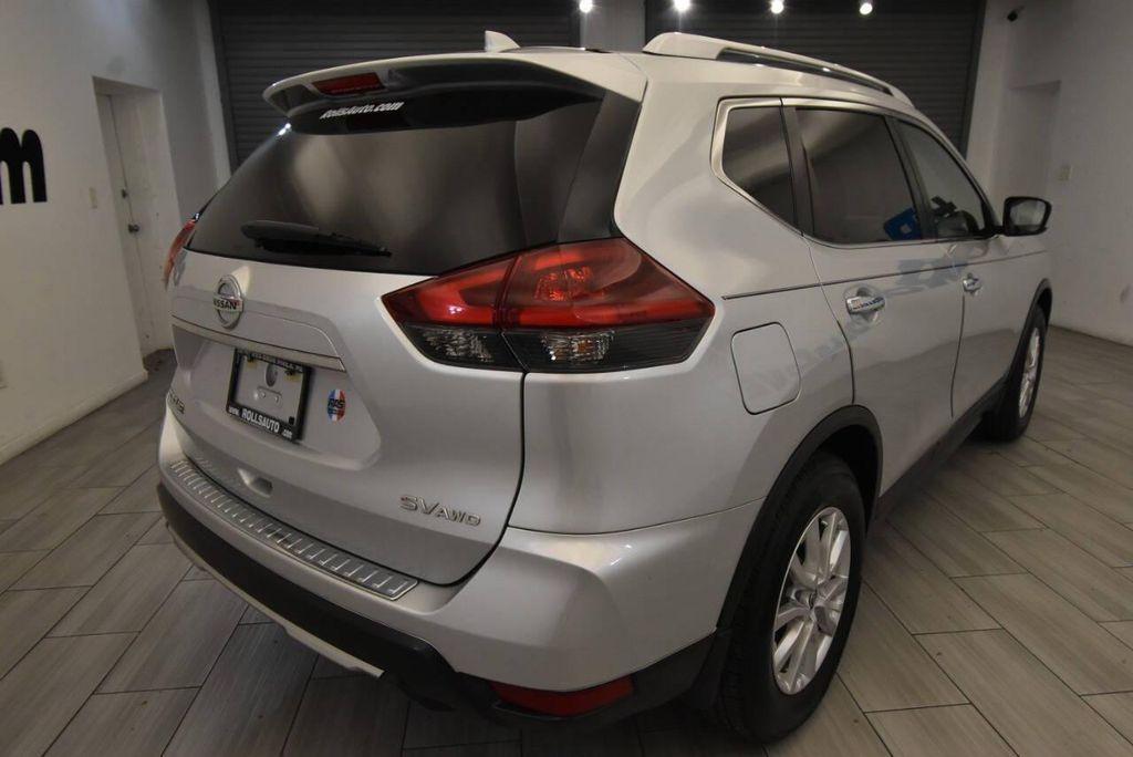 used 2018 Nissan Rogue car, priced at $15,406