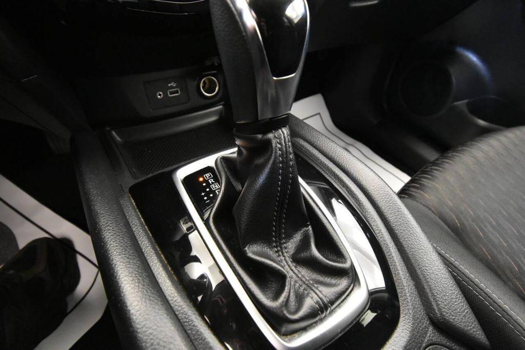 used 2018 Nissan Rogue car, priced at $15,406