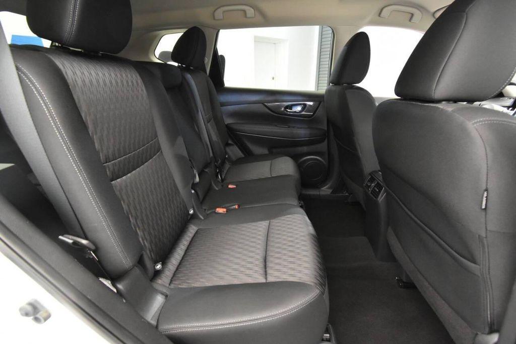 used 2018 Nissan Rogue car, priced at $15,406