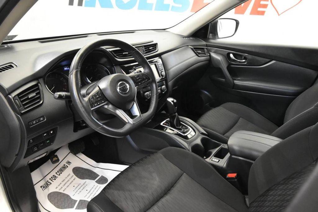 used 2018 Nissan Rogue car, priced at $15,406