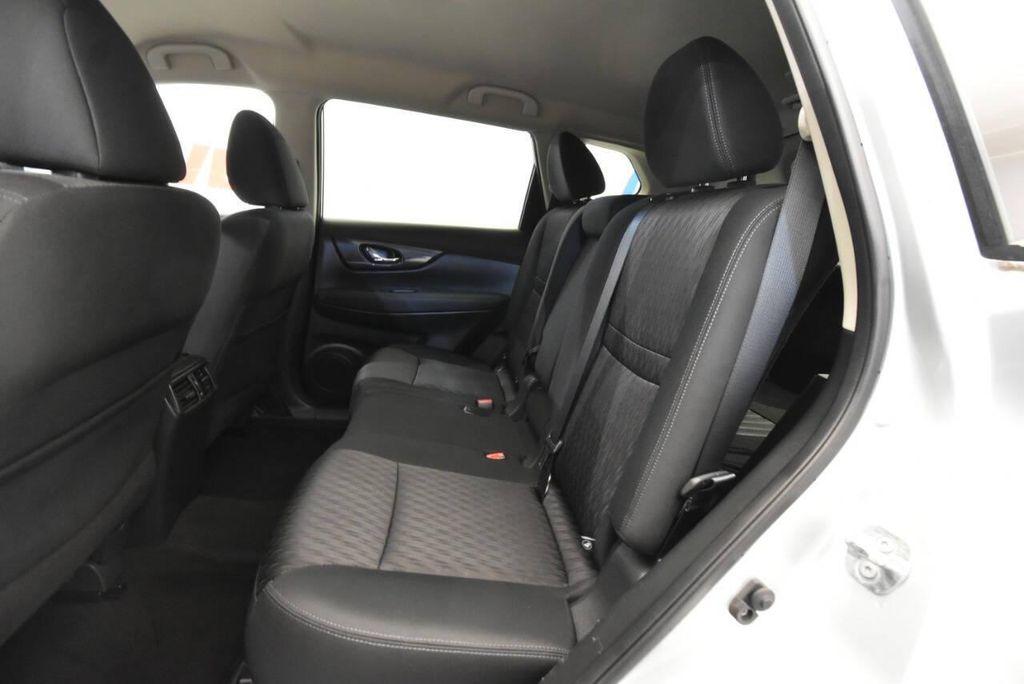 used 2018 Nissan Rogue car, priced at $15,406