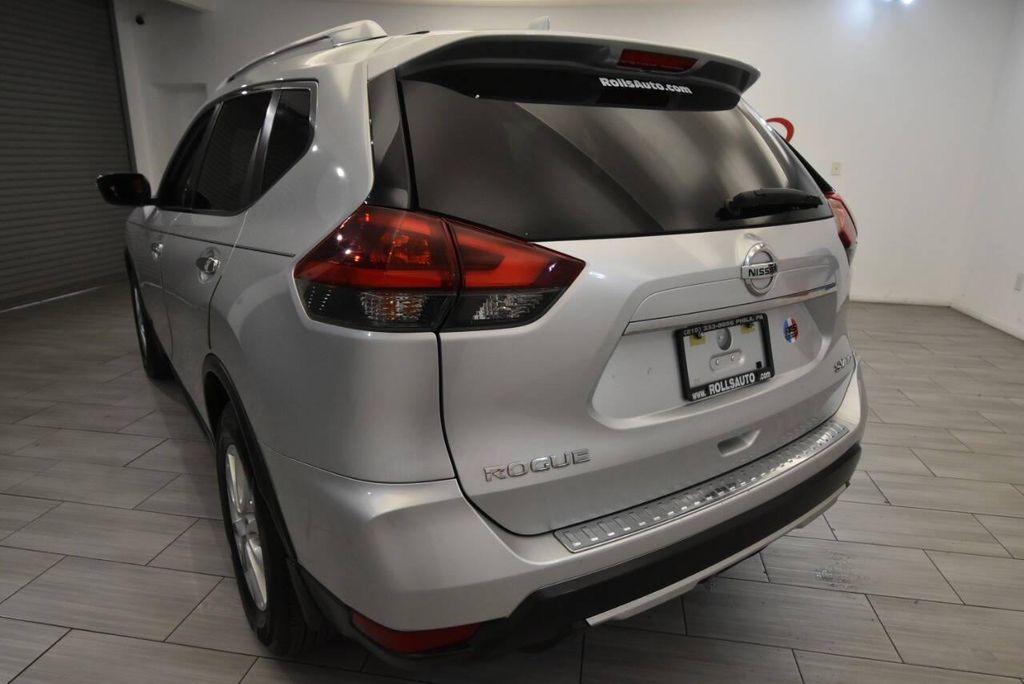 used 2018 Nissan Rogue car, priced at $15,406