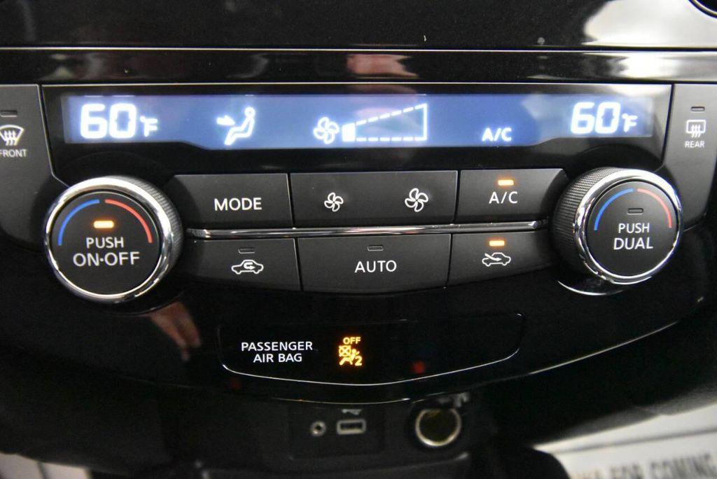 used 2018 Nissan Rogue car, priced at $15,406