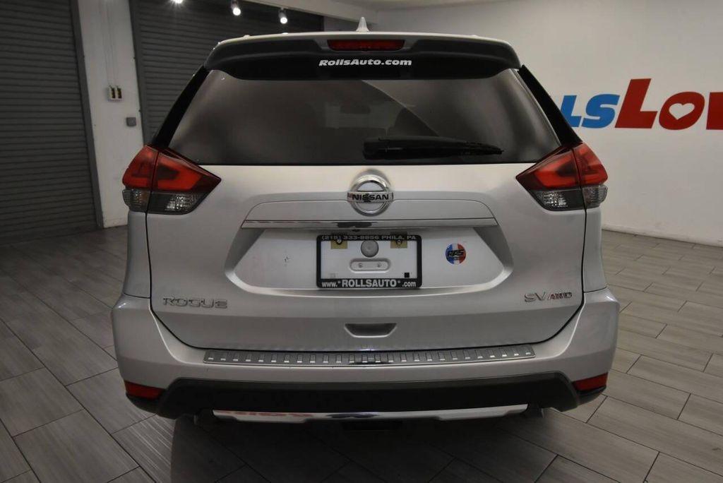 used 2018 Nissan Rogue car, priced at $15,406