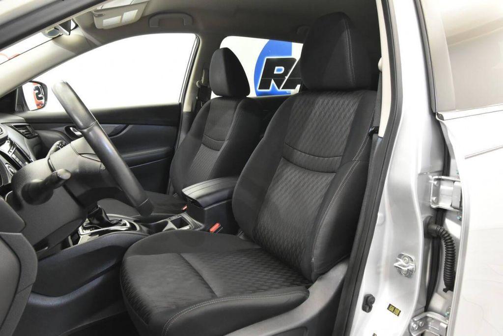 used 2018 Nissan Rogue car, priced at $15,406