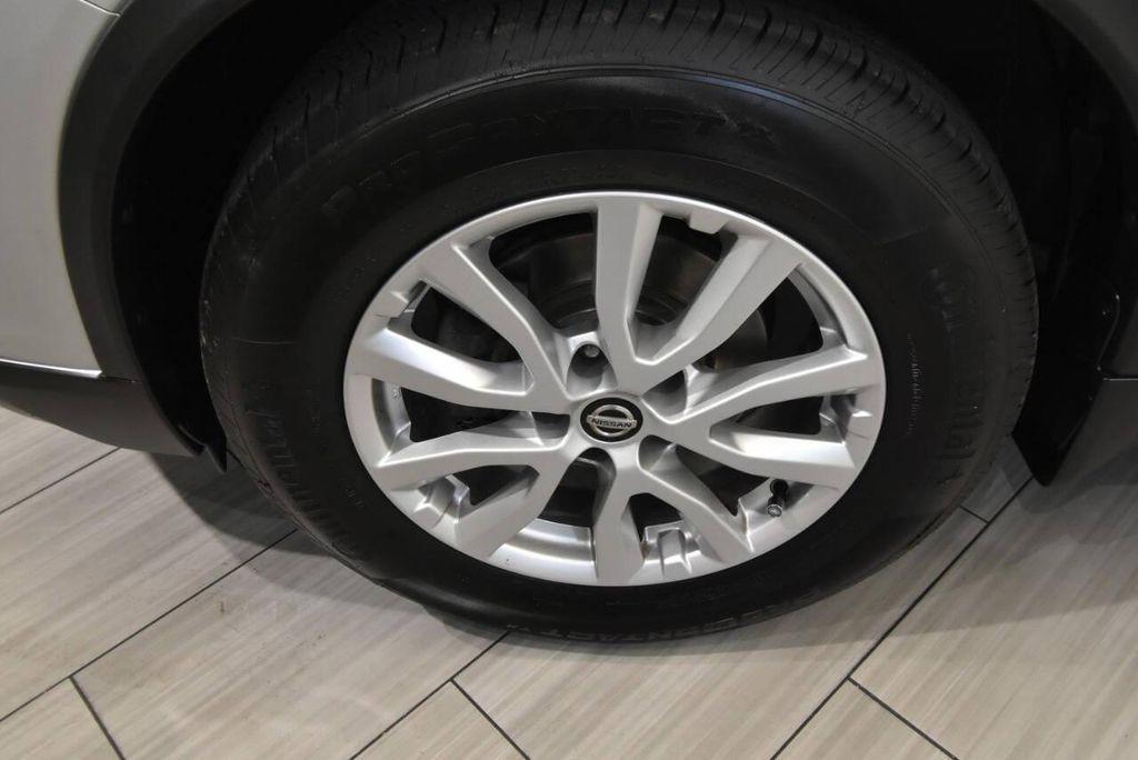 used 2018 Nissan Rogue car, priced at $15,406