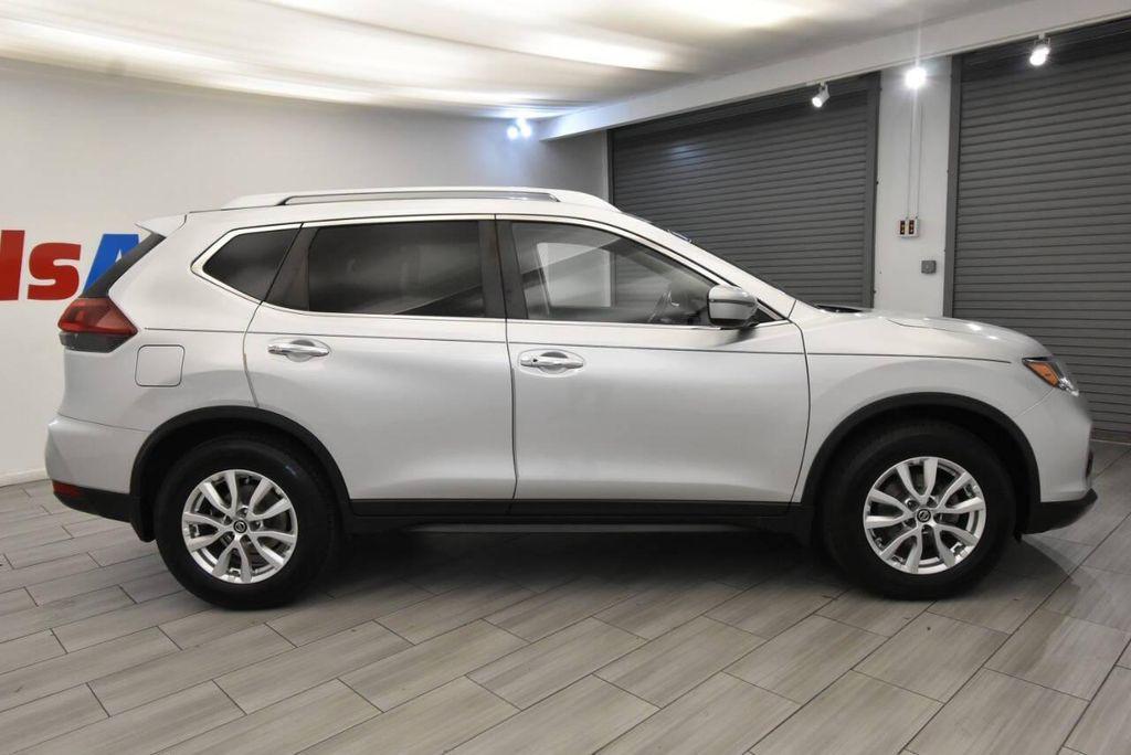 used 2018 Nissan Rogue car, priced at $15,406