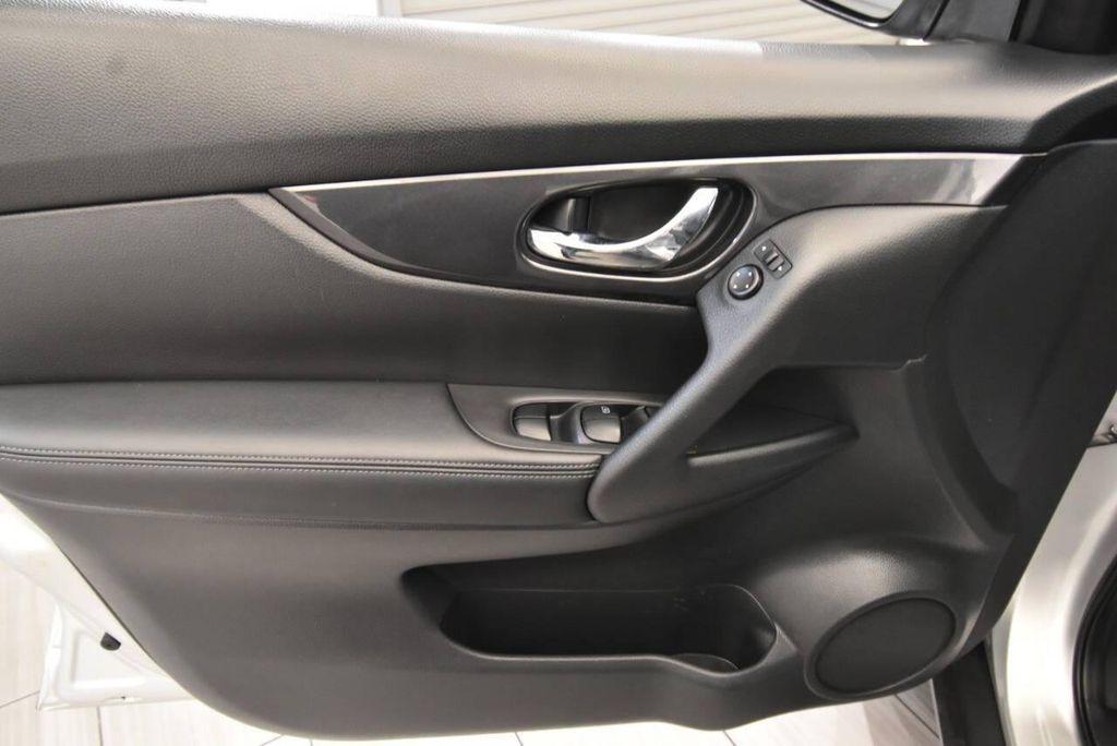 used 2018 Nissan Rogue car, priced at $15,406