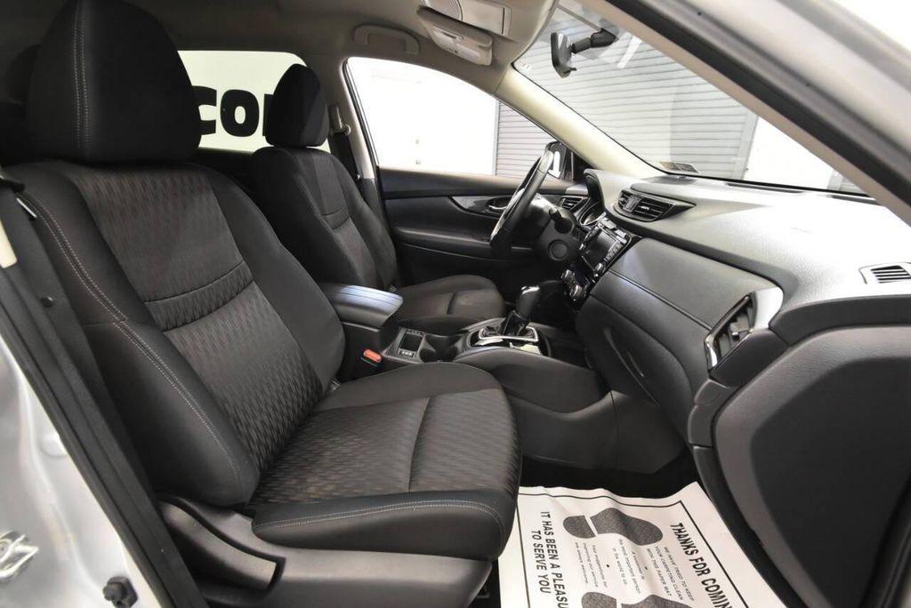 used 2018 Nissan Rogue car, priced at $15,406