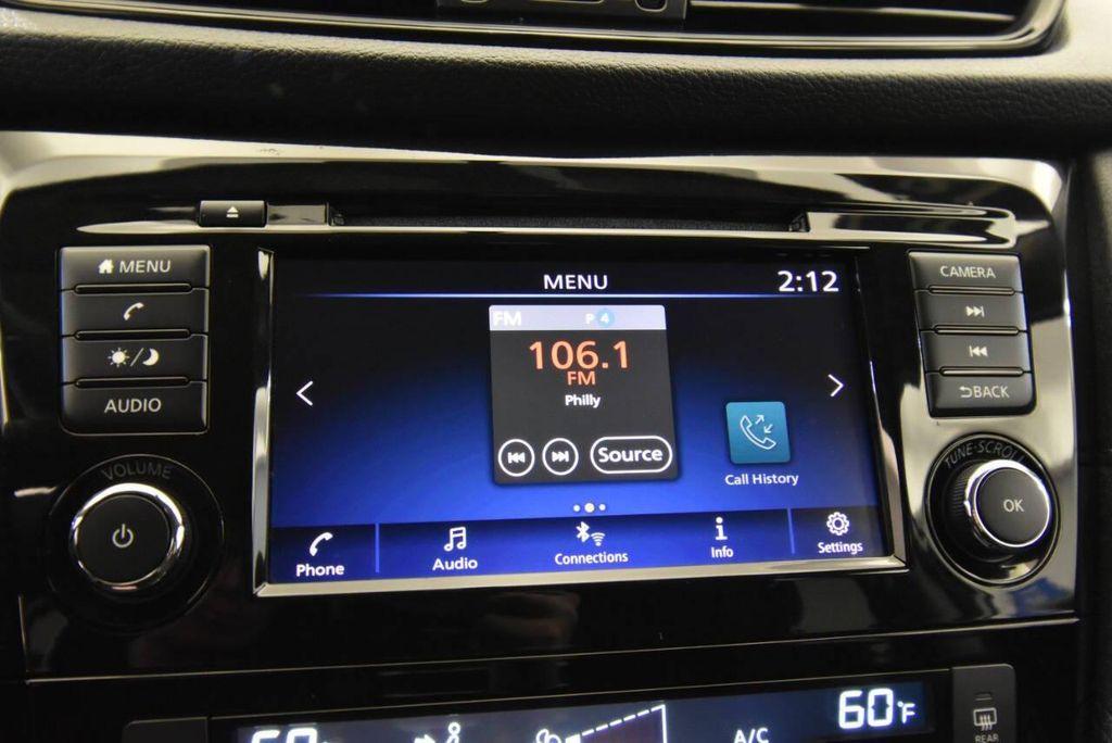 used 2018 Nissan Rogue car, priced at $15,406