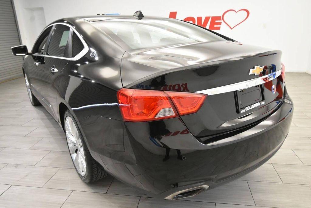 used 2014 Chevrolet Impala car, priced at $13,985