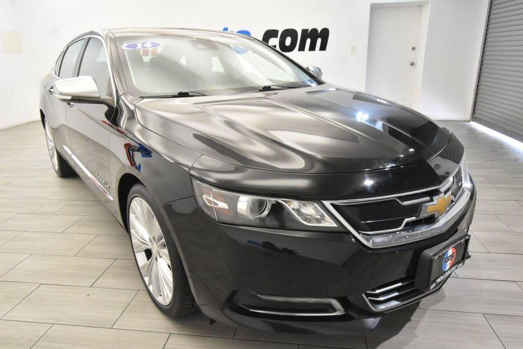 used 2014 Chevrolet Impala car, priced at $13,985