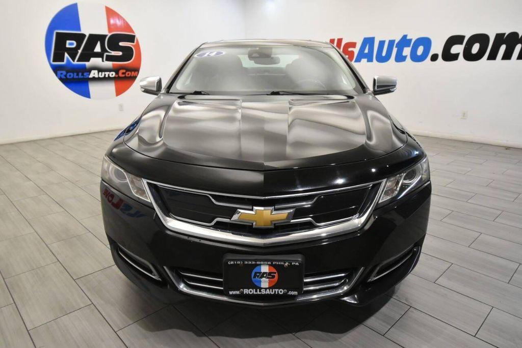 used 2014 Chevrolet Impala car, priced at $13,985