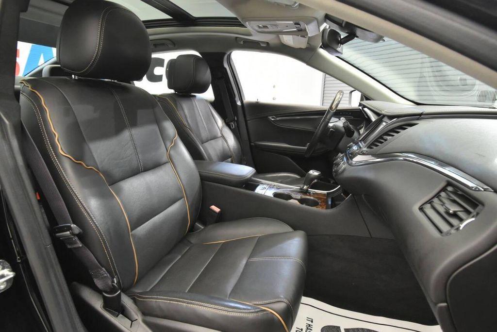 used 2014 Chevrolet Impala car, priced at $13,985