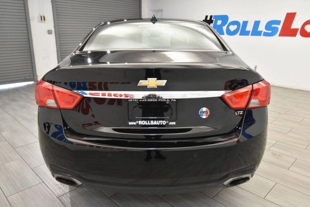 used 2014 Chevrolet Impala car, priced at $13,985