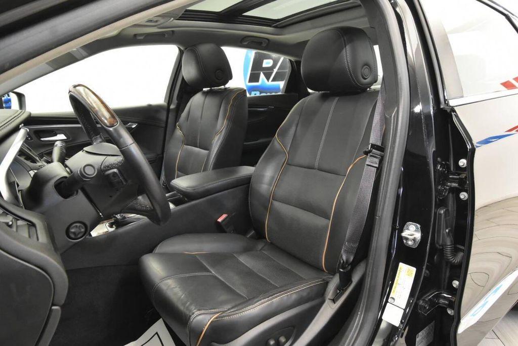 used 2014 Chevrolet Impala car, priced at $13,985