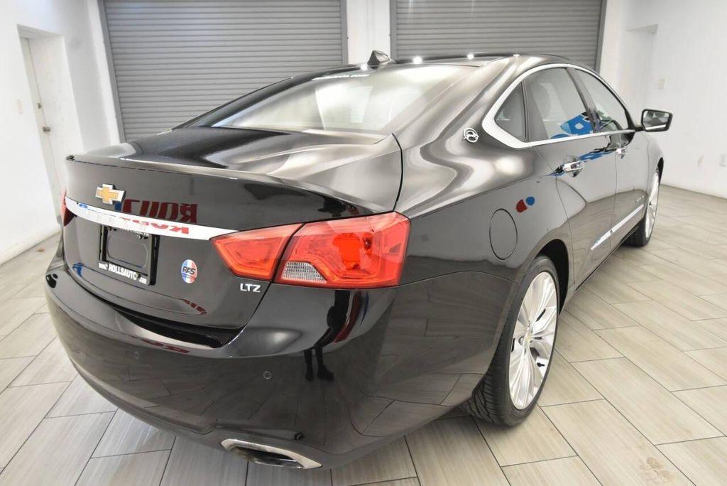 used 2014 Chevrolet Impala car, priced at $13,985