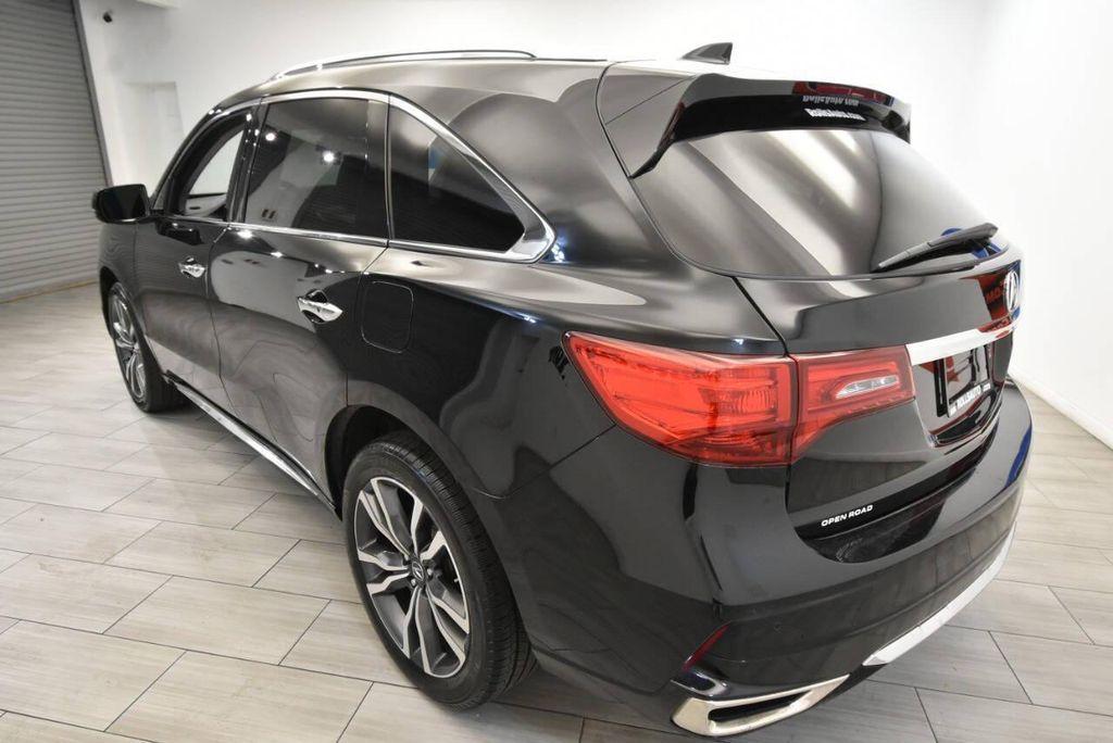 used 2020 Acura MDX car, priced at $28,987