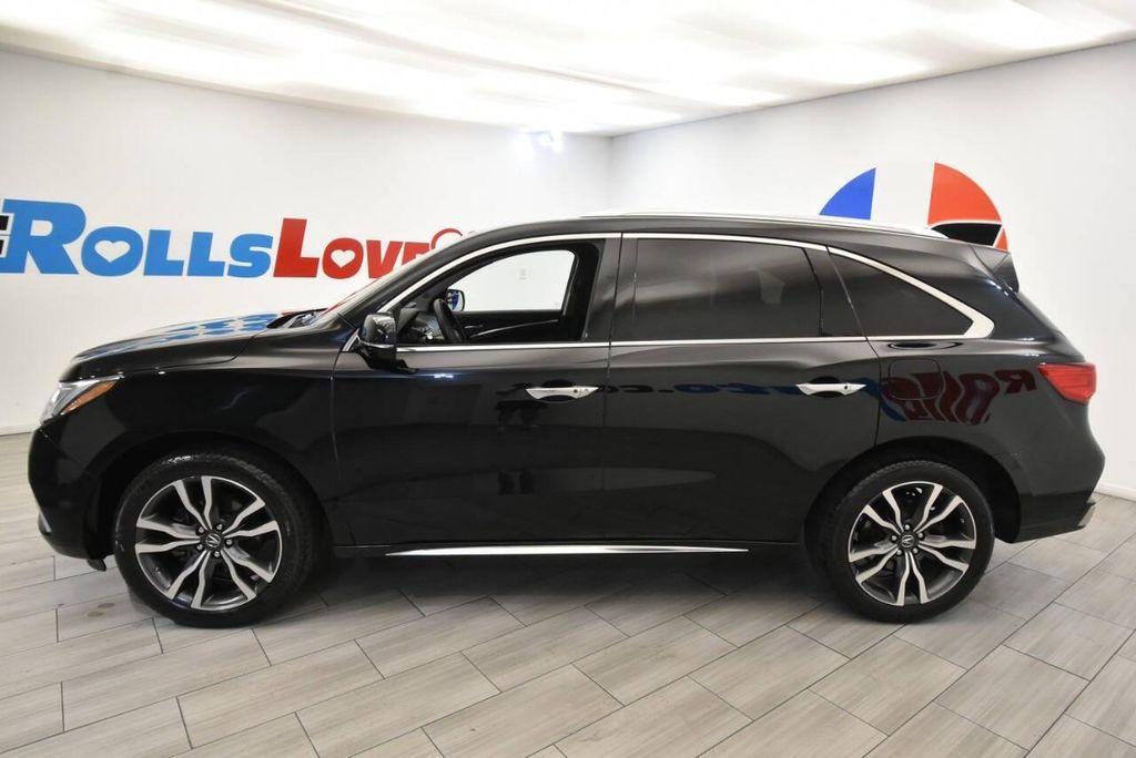 used 2020 Acura MDX car, priced at $28,987